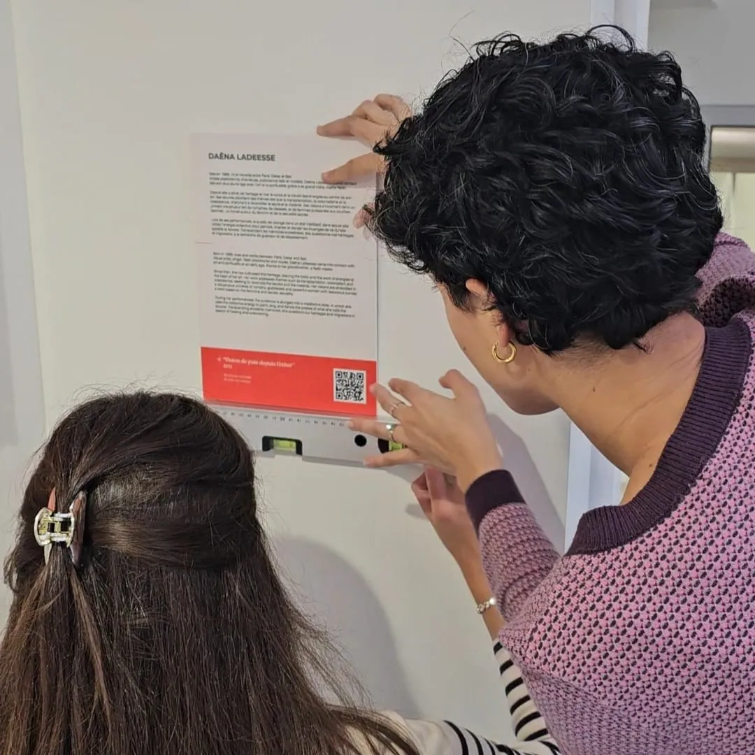 Création de médiations culturelles pour une exposition – Pays Mêlé – image 4