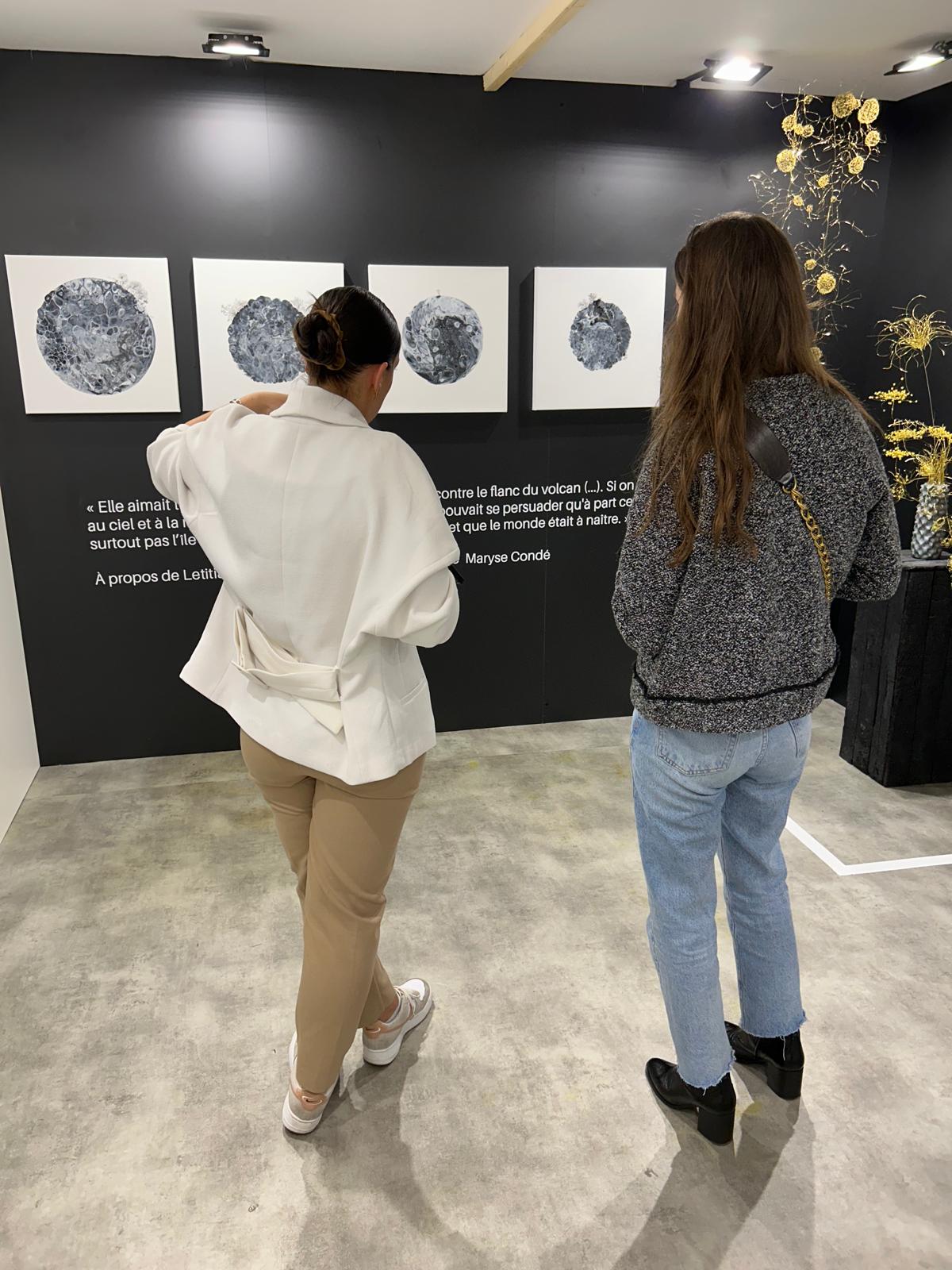 Création de médiations culturelles pour une exposition – Pays Mêlé – image 3