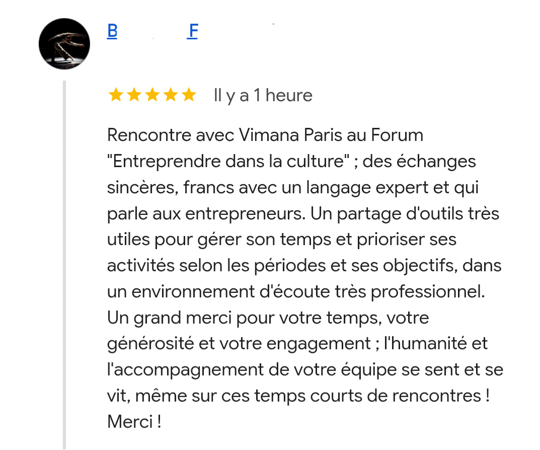 Forum Entreprendre dans la culture - Ateliers Vimana – image 2
