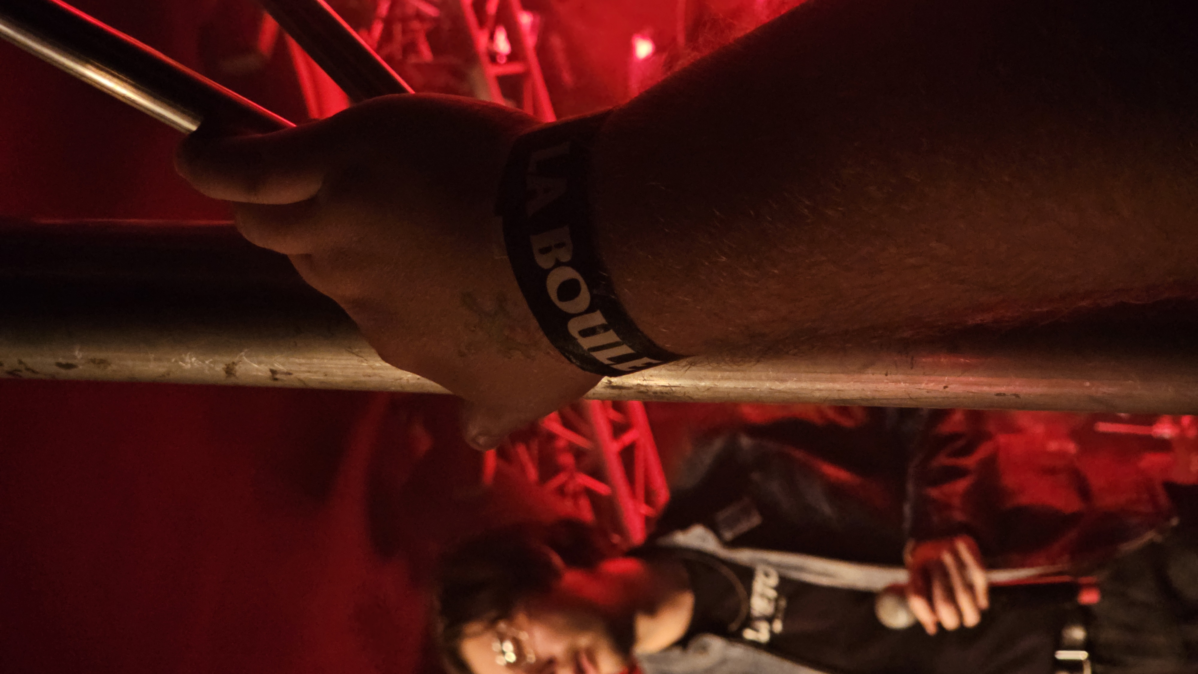 Production - le concert d'Elvieto à La Boule Noire – image 5