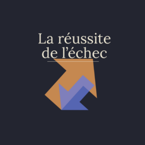 Logo Podcast La réussite de l'échec de Kévin Sylla - Partenaire Vimana Paris