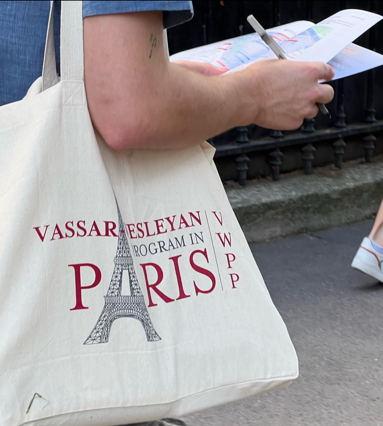 Vassar Wesleyan Program in Paris